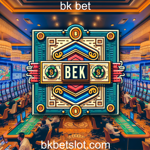 Apostas Online: Descubra o Mundo Empolgante do bk bet