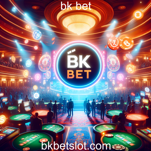 Explore as Melhores Promoções no 'bk bet'