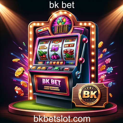 Descubra o Mundo das Máquinas Caça-Níqueis no BK Bet