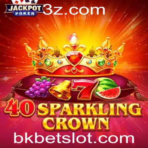 Introdução ao Jogo 40SparklingCrown e Como Jogar