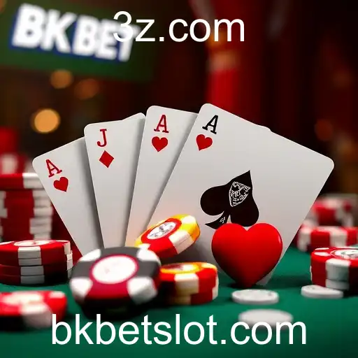 Experiência de Bacará Online com BK Bet