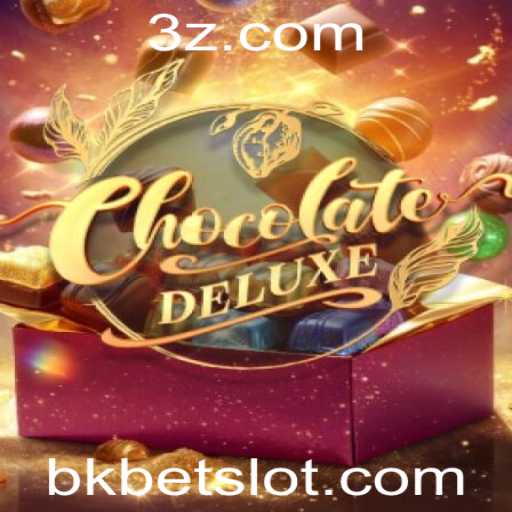 ChocolateDeluxe: A Emoção de Jogar e Apostar com bk bet