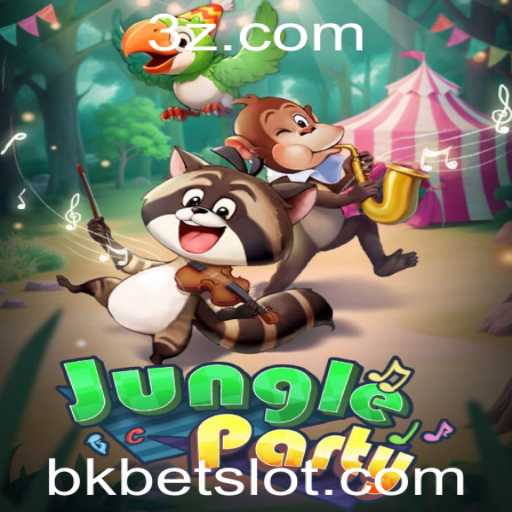 JungleParty: Descubra o Novo Jogo de Aventura com bk bet